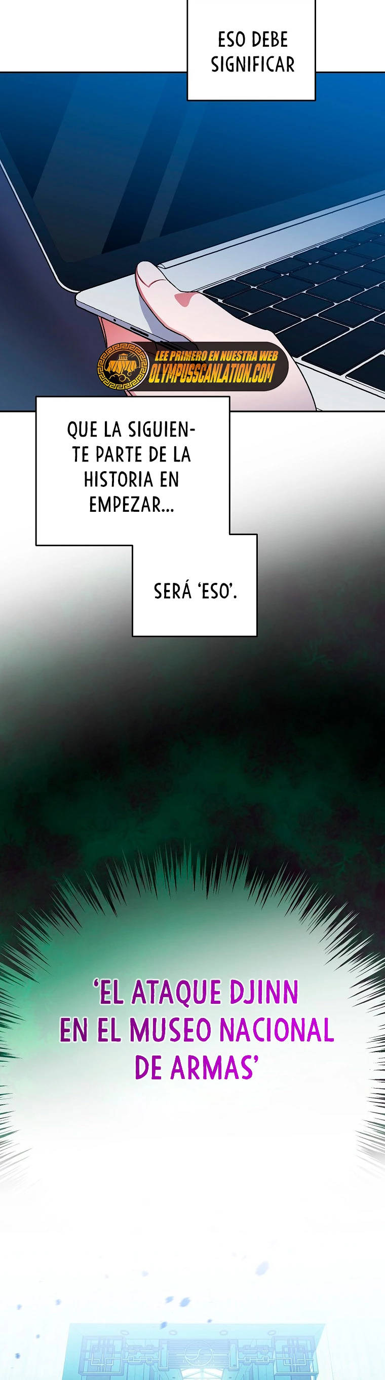 El extra de la novela (remake) Capítulo 8 - Página 39 en español