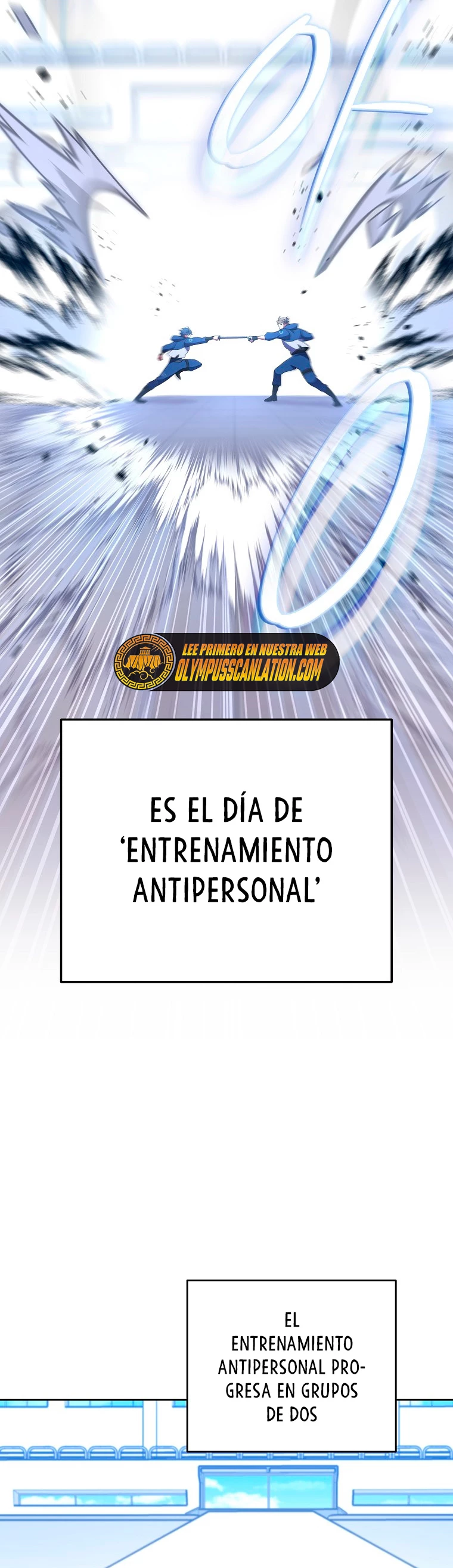 El extra de la novela (remake) Capítulo 8 - Página 5 en español