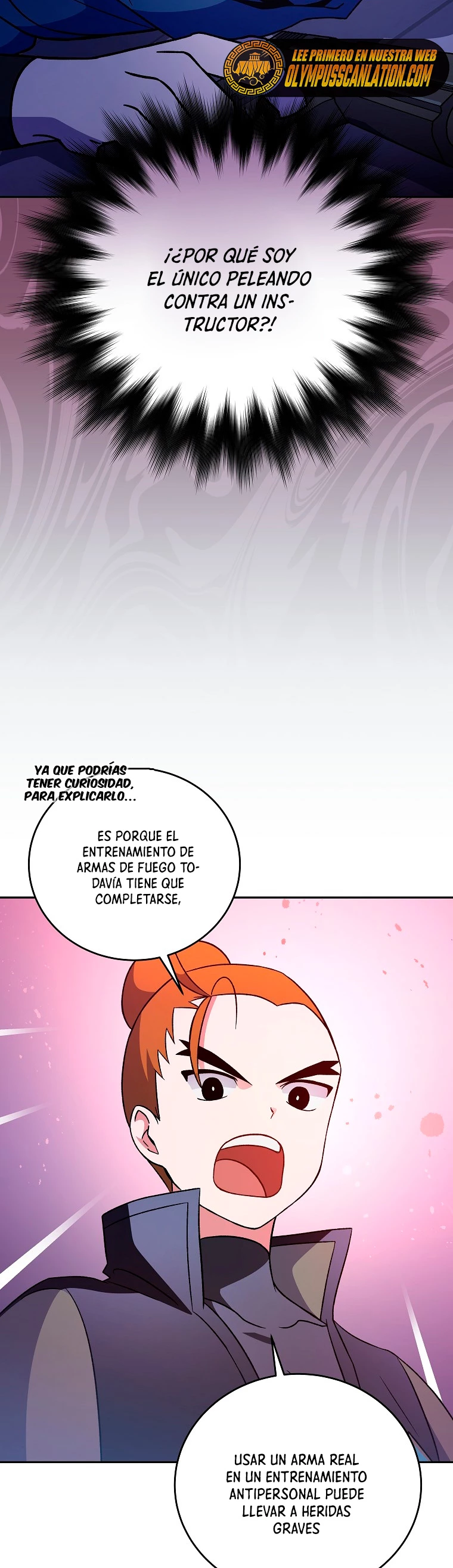 El extra de la novela (remake) Capítulo 8 - Página 9 en español