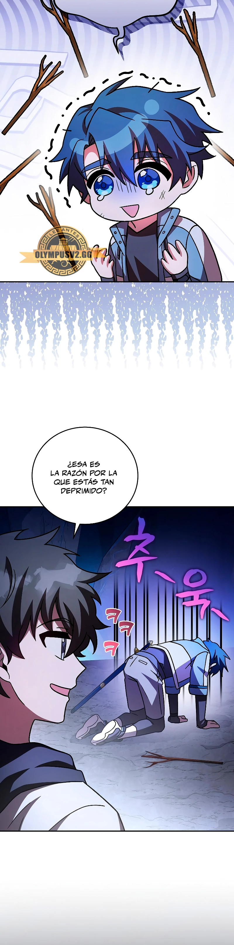 El extra de la novela (remake) Capítulo 80 - Página 39 en español