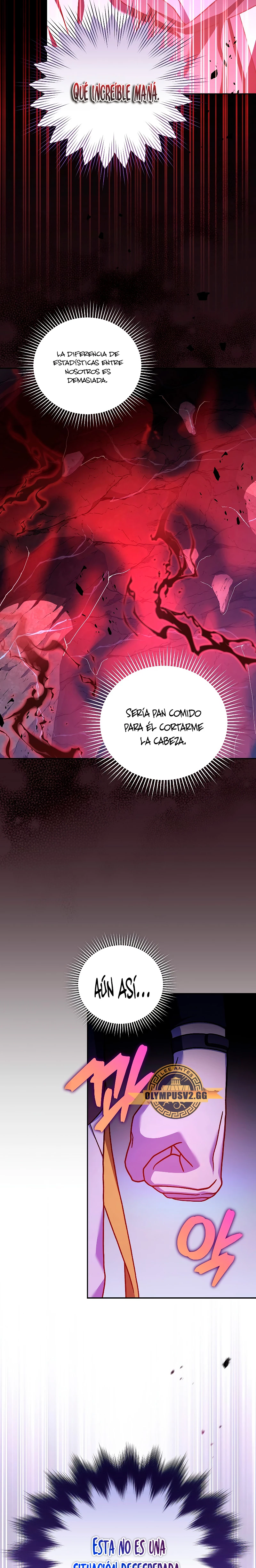 El extra de la novela (remake) Capítulo 81 - Página 15 en español