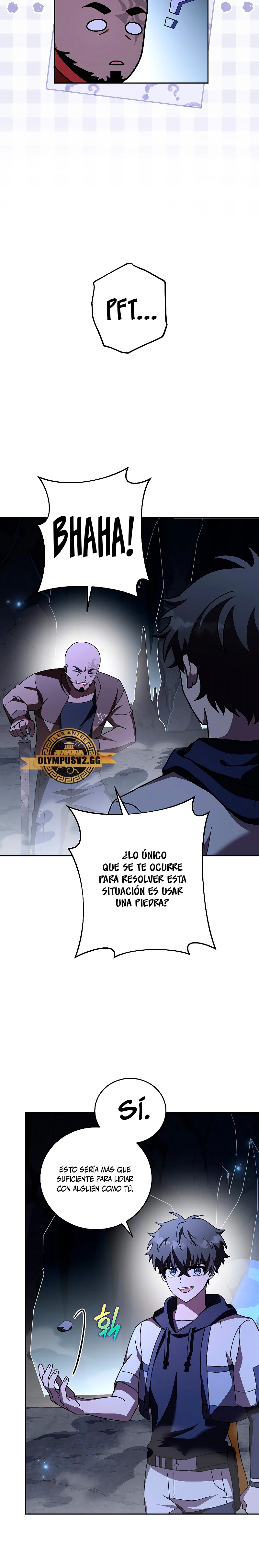 El extra de la novela (remake) Capítulo 81 - Página 18 en español
