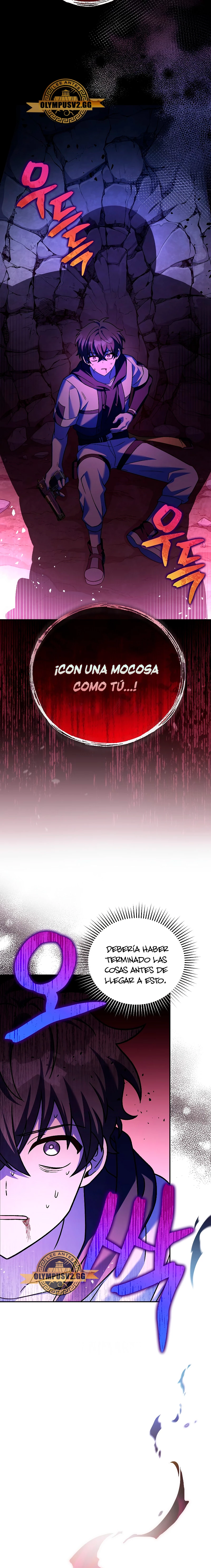 El extra de la novela (remake) Capítulo 81 - Página 33 en español