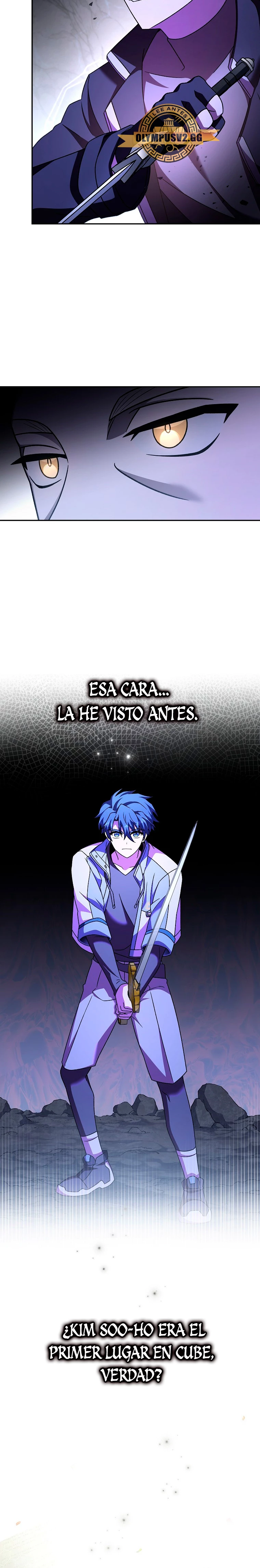El extra de la novela (remake) Capítulo 82 - Página 7 en español