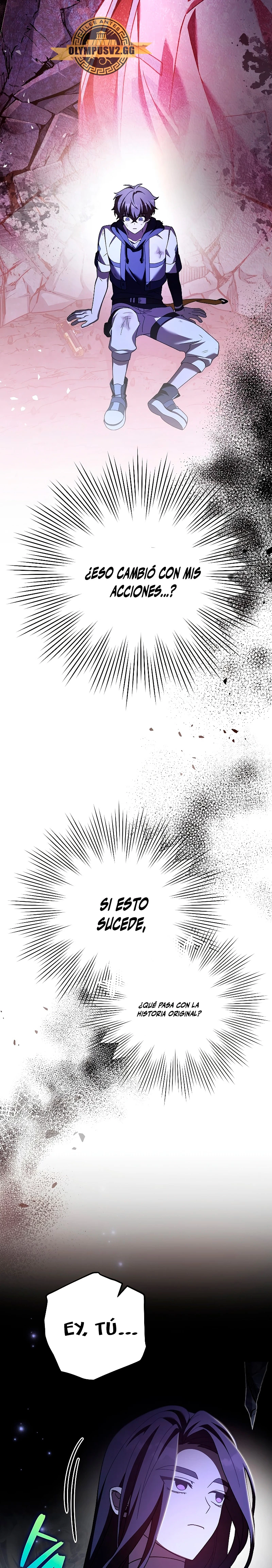 El extra de la novela (remake) Capítulo 83 - Página 15 en español