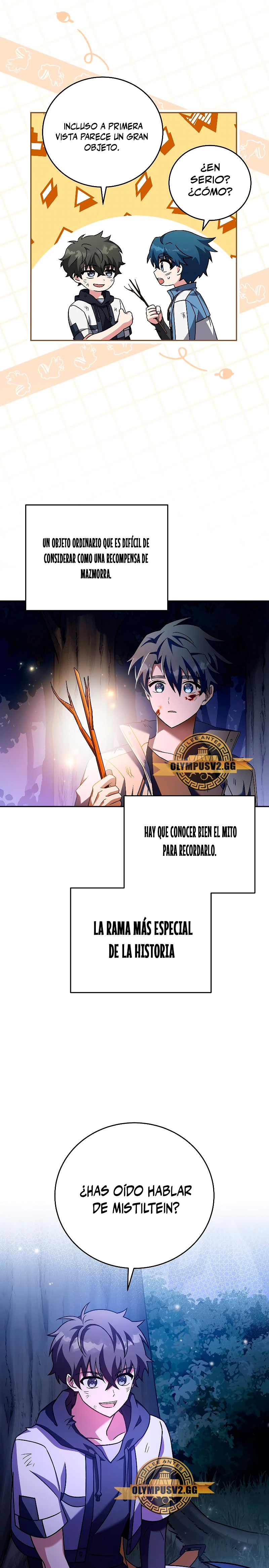El extra de la novela (remake) Capítulo 83 - Página 28 en español