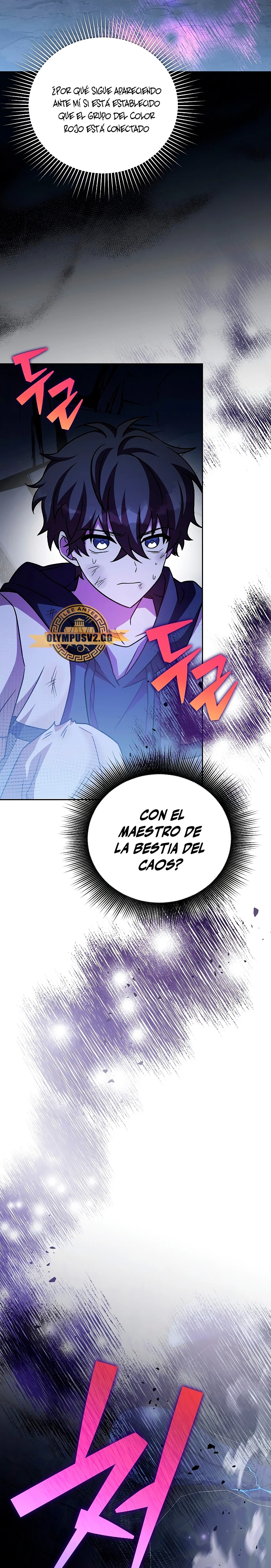 El extra de la novela (remake) Capítulo 83 - Página 4 en español