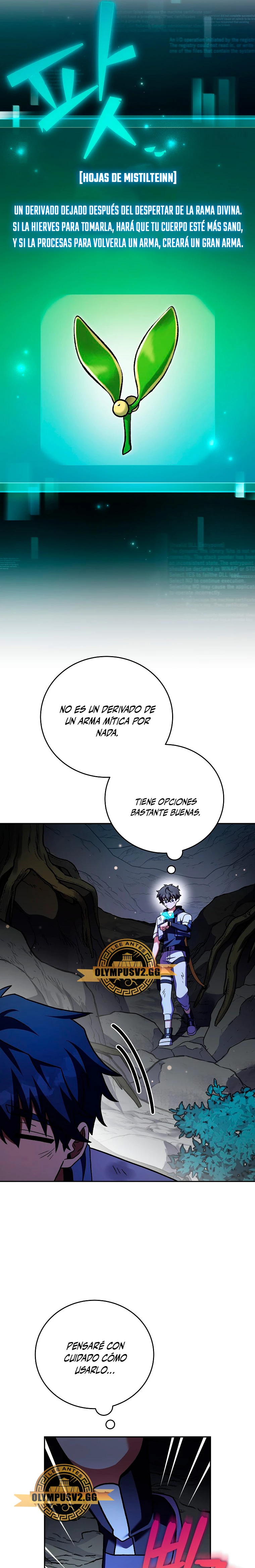 El extra de la novela (remake) Capítulo 84 - Página 14 en español