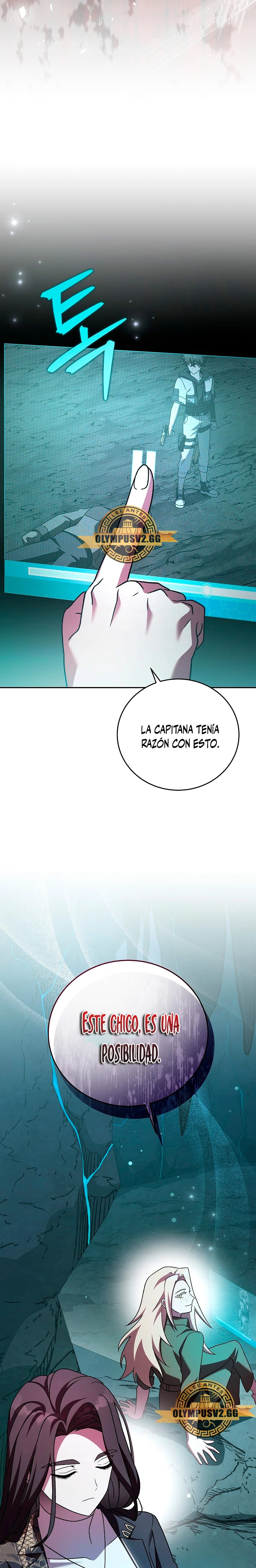 El extra de la novela (remake) Capítulo 84 - Página 22 en español