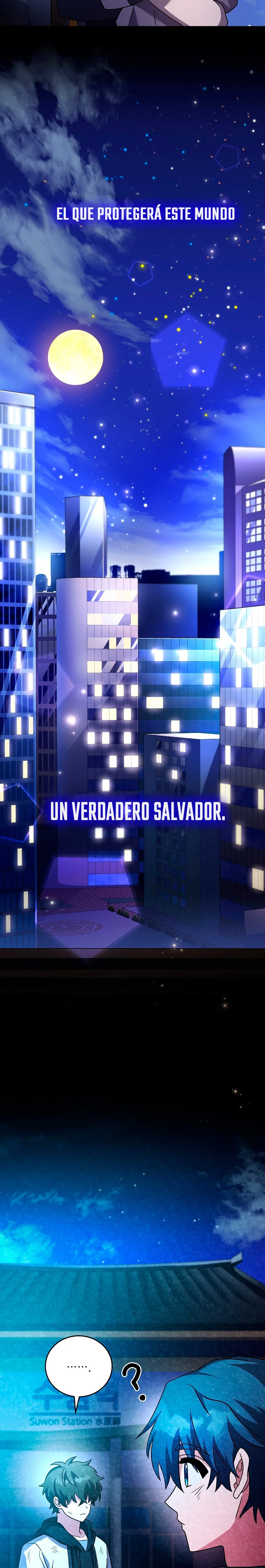 El extra de la novela (remake) Capítulo 84 - Página 36 en español