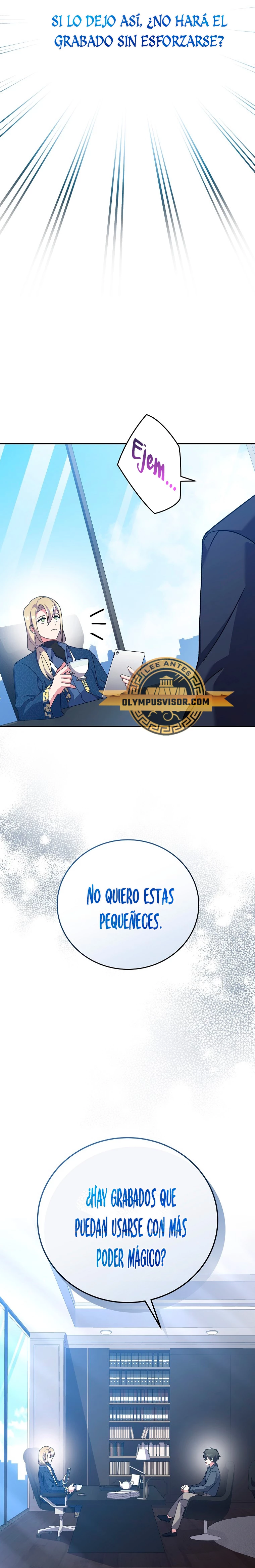 El extra de la novela (remake) Capítulo 85 - Página 18 en español