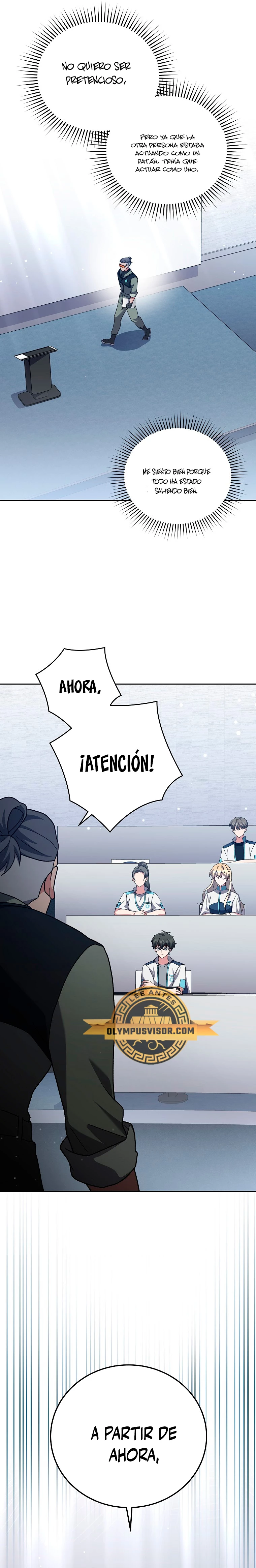 El extra de la novela (remake) Capítulo 85 - Página 26 en español