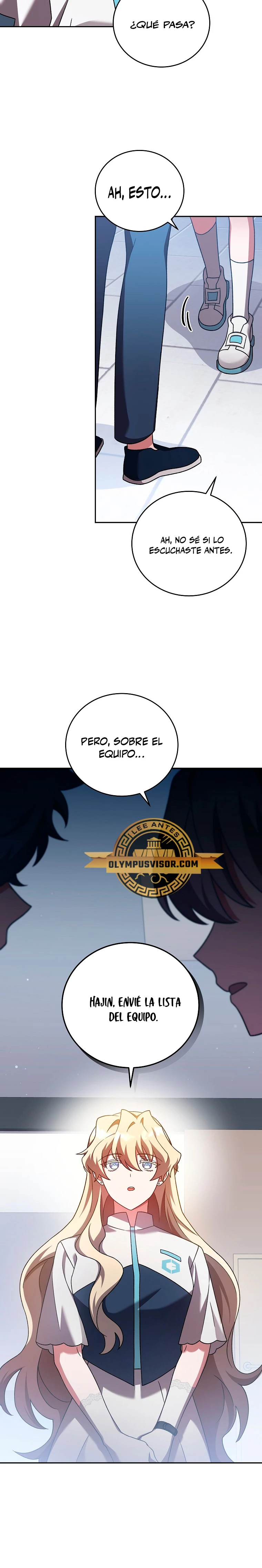 El extra de la novela (remake) Capítulo 86 - Página 24 en español