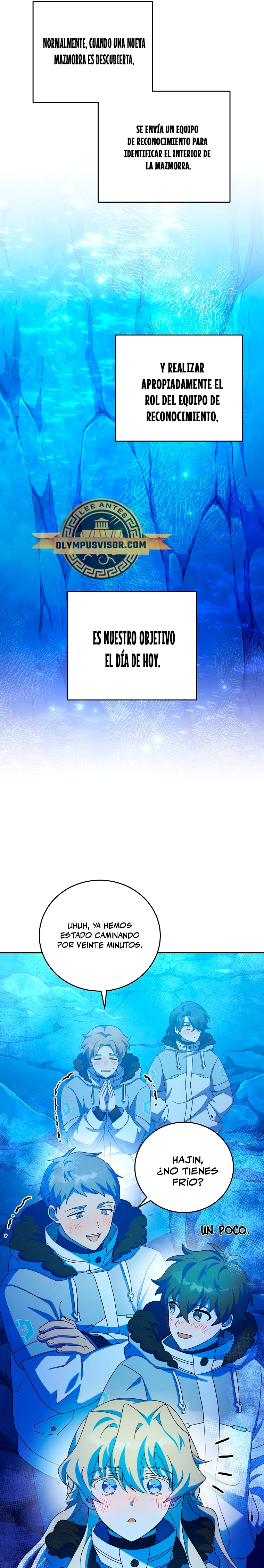 El extra de la novela (remake) Capítulo 87 - Página 14 en español
