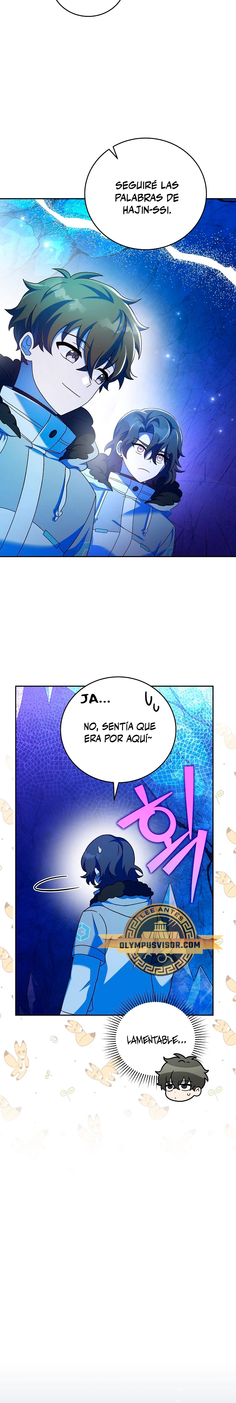 El extra de la novela (remake) Capítulo 87 - Página 18 en español