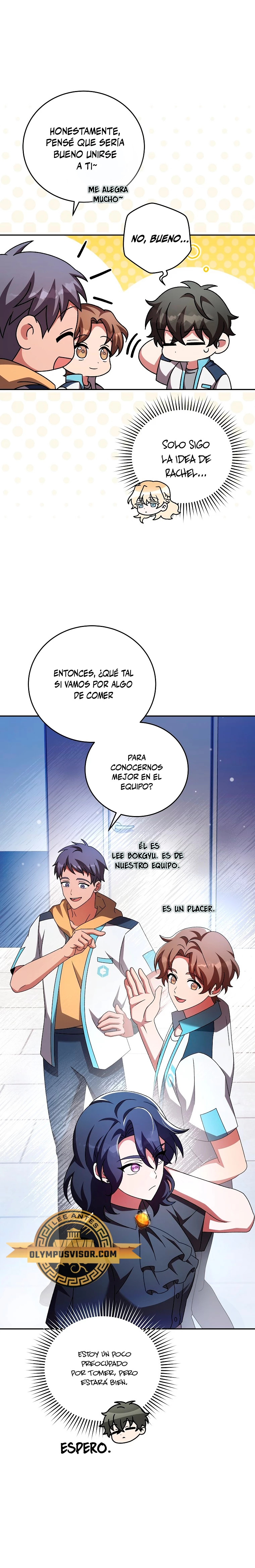 El extra de la novela (remake) Capítulo 87 - Página 4 en español