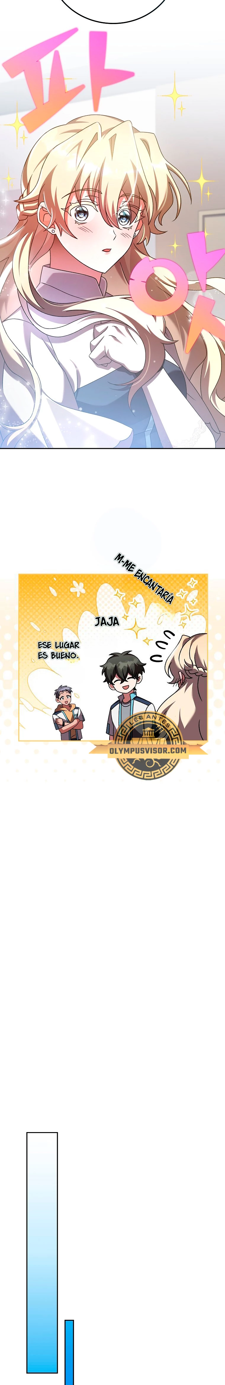 El extra de la novela (remake) Capítulo 87 - Página 6 en español