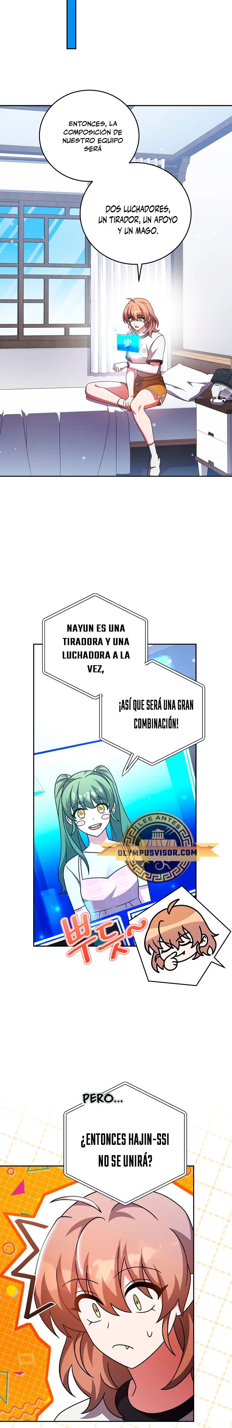 El extra de la novela (remake) Capítulo 87 - Página 7 en español