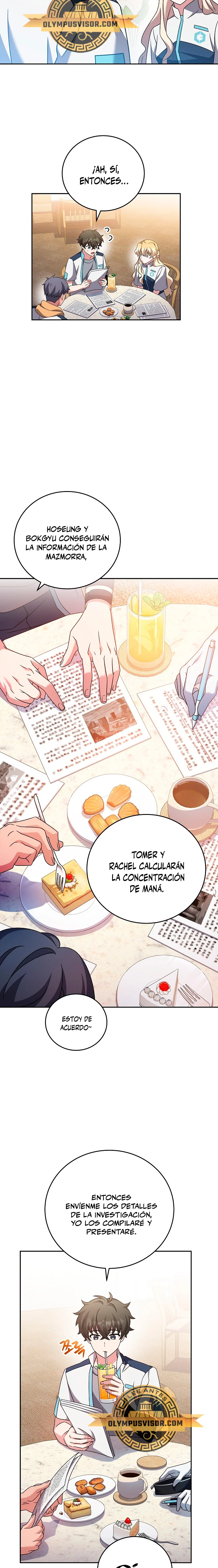 El extra de la novela (remake) Capítulo 88 - Página 15 en español