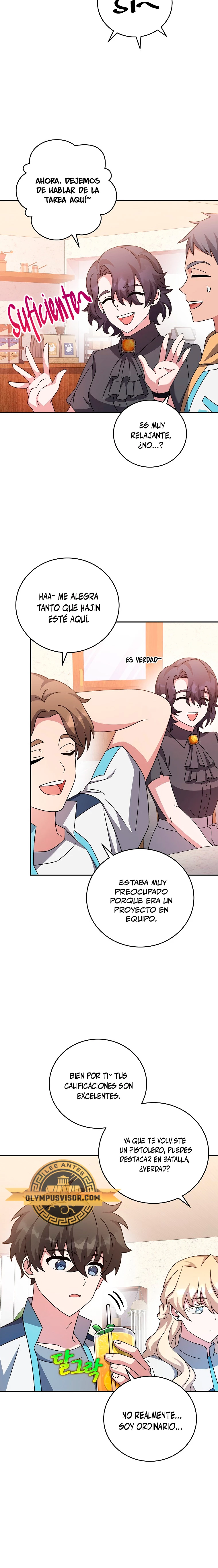 El extra de la novela (remake) Capítulo 88 - Página 16 en español