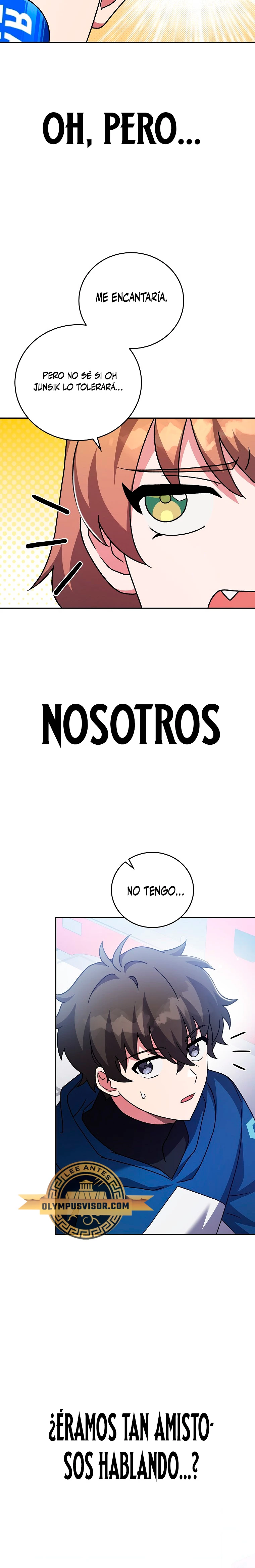 El extra de la novela (remake) Capítulo 89 - Página 10 en español
