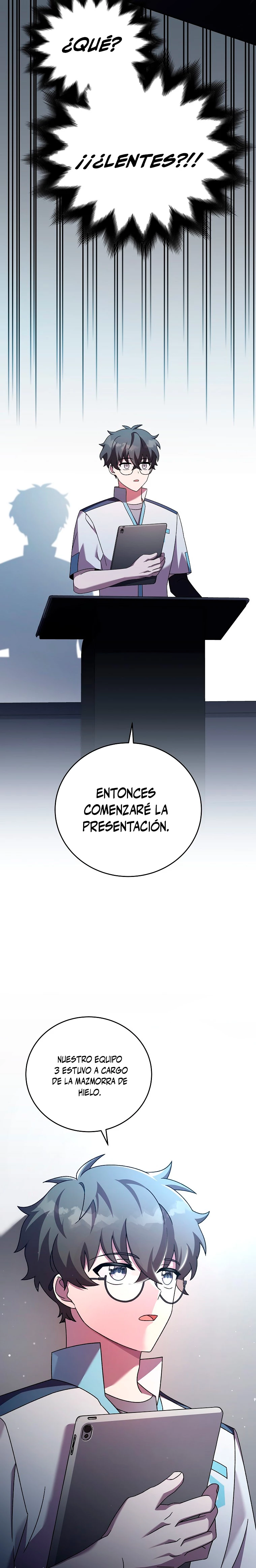 El extra de la novela (remake) Capítulo 89 - Página 18 en español