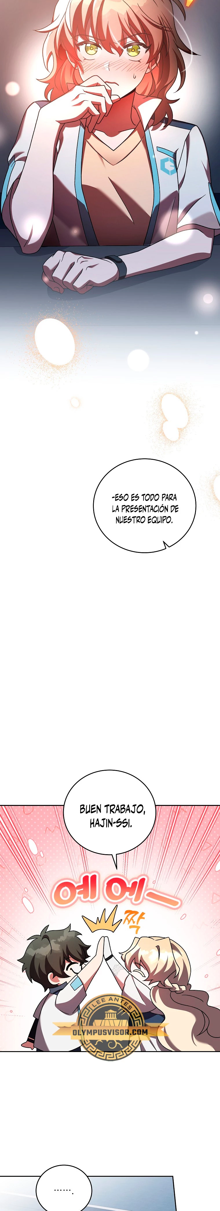 El extra de la novela (remake) Capítulo 89 - Página 24 en español