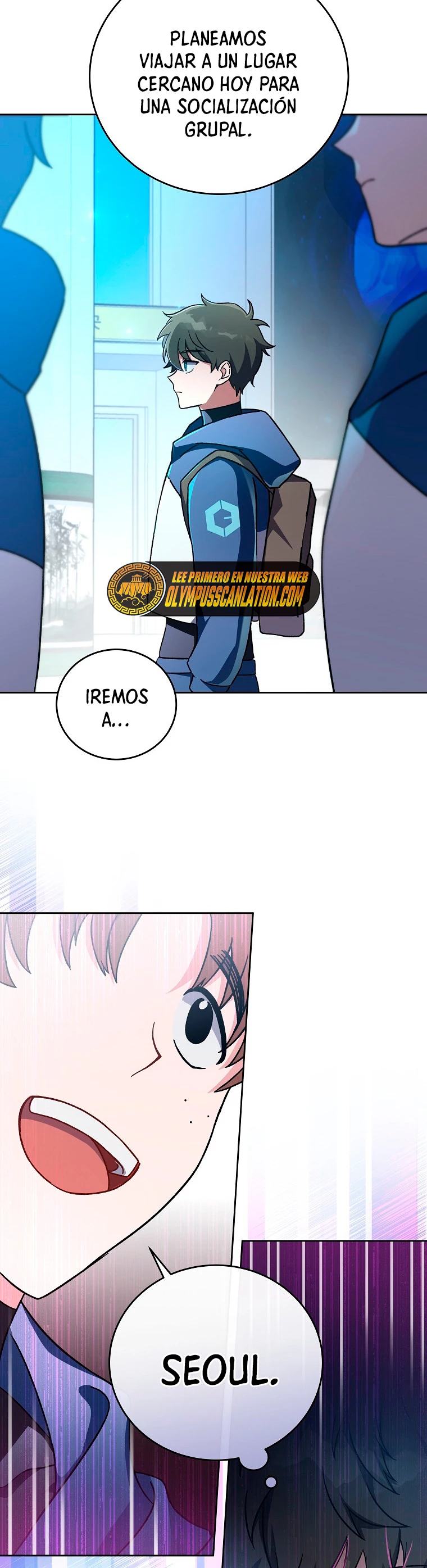 El extra de la novela (remake) Capítulo 9 - Página 11 en español
