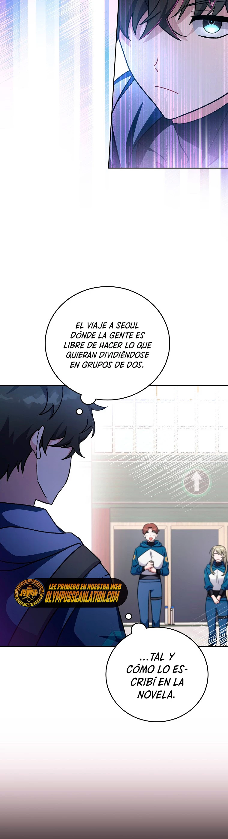 El extra de la novela (remake) Capítulo 9 - Página 12 en español