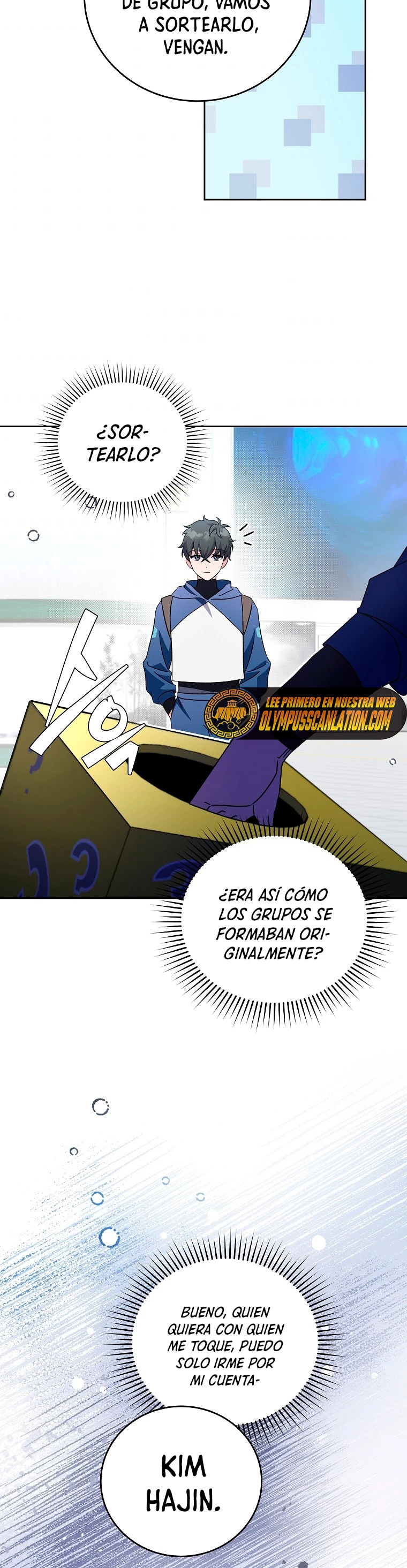 El extra de la novela (remake) Capítulo 9 - Página 14 en español