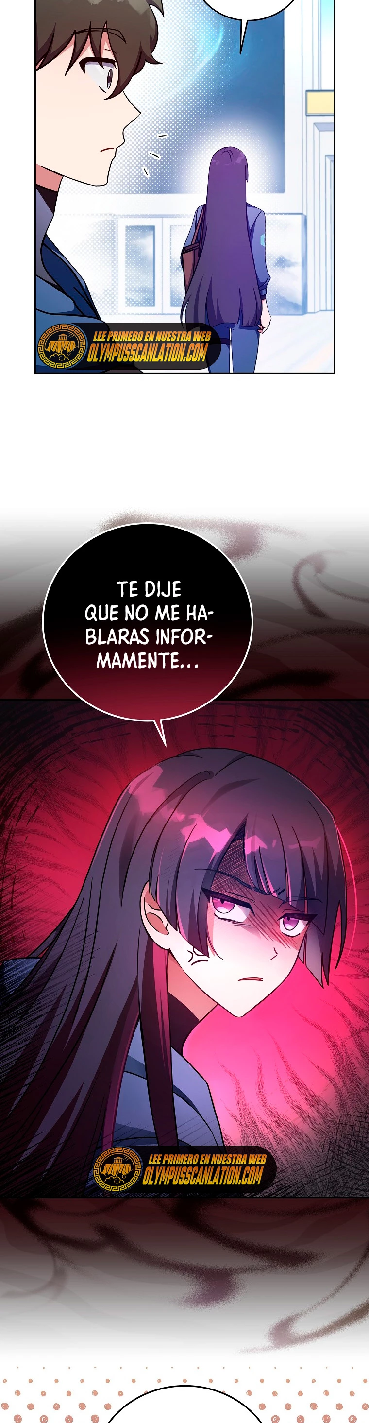 El extra de la novela (remake) Capítulo 9 - Página 18 en español