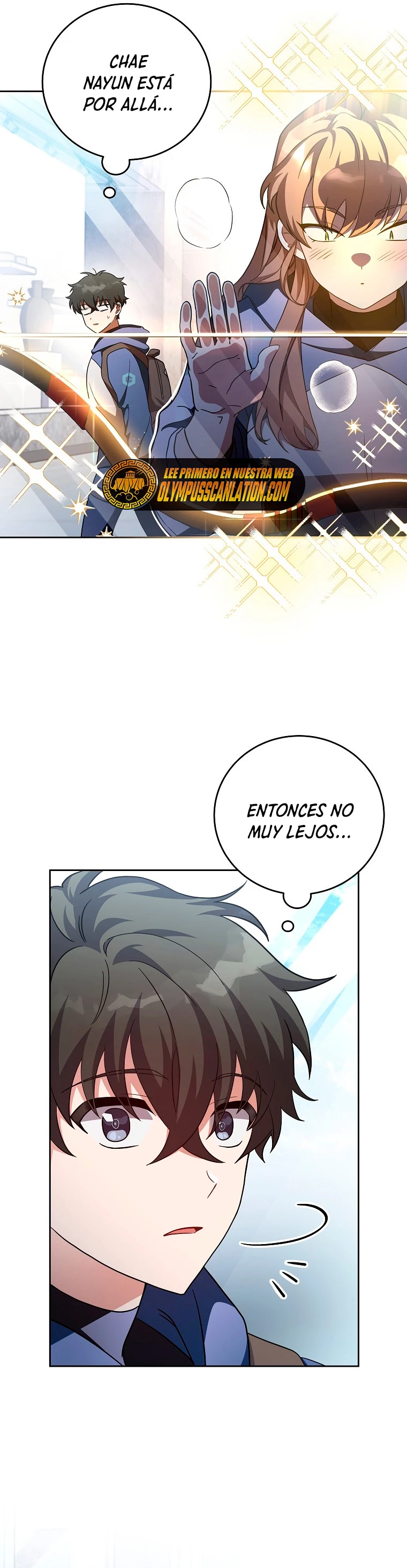 El extra de la novela (remake) Capítulo 9 - Página 22 en español