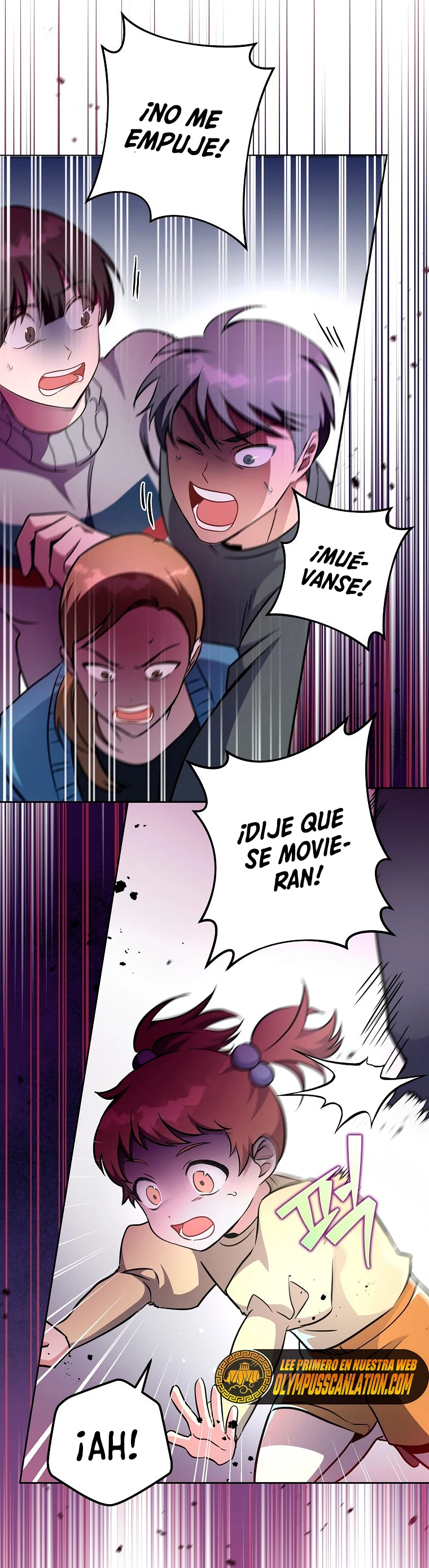 El extra de la novela (remake) Capítulo 9 - Página 36 en español