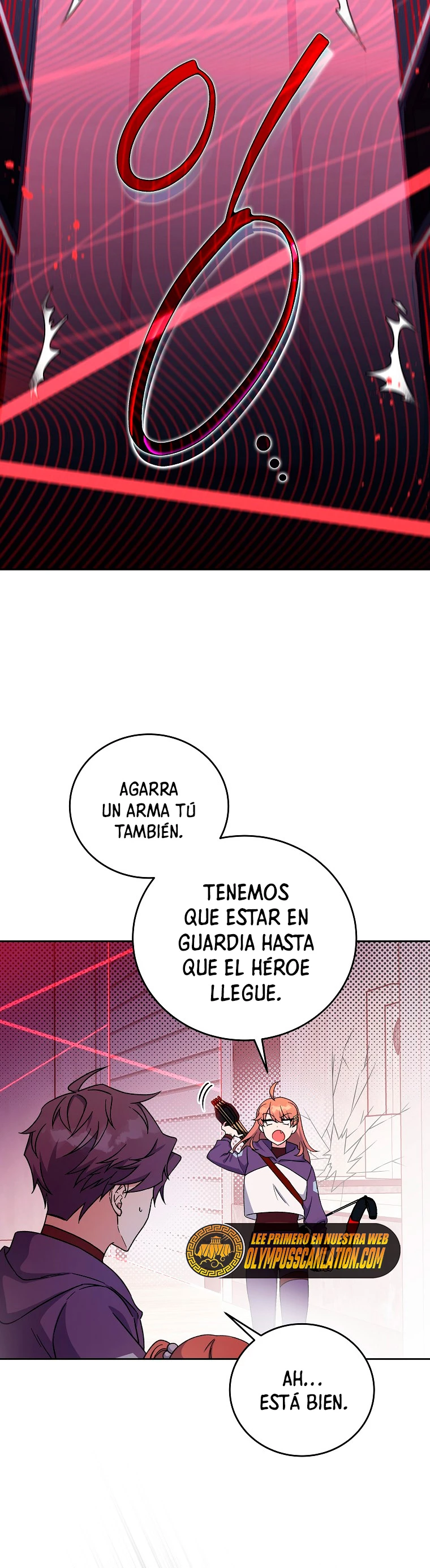 El extra de la novela (remake) Capítulo 9 - Página 42 en español