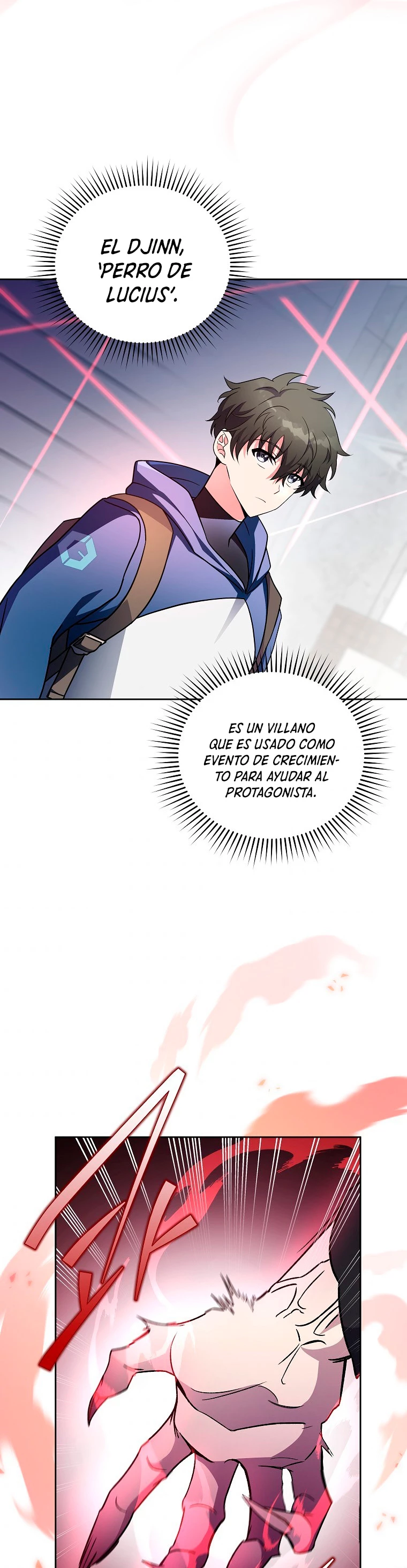 El extra de la novela (remake) Capítulo 9 - Página 46 en español