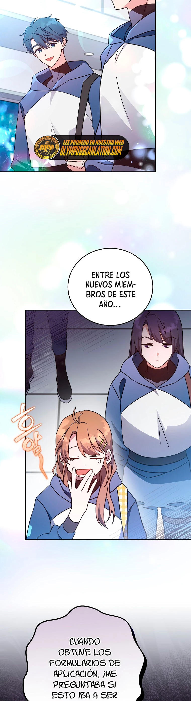 El extra de la novela (remake) Capítulo 9 - Página 8 en español