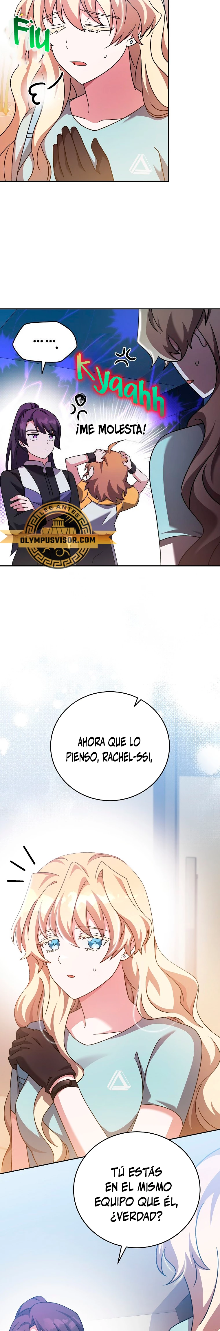 El extra de la novela (remake) Capítulo 90 - Página 15 en español