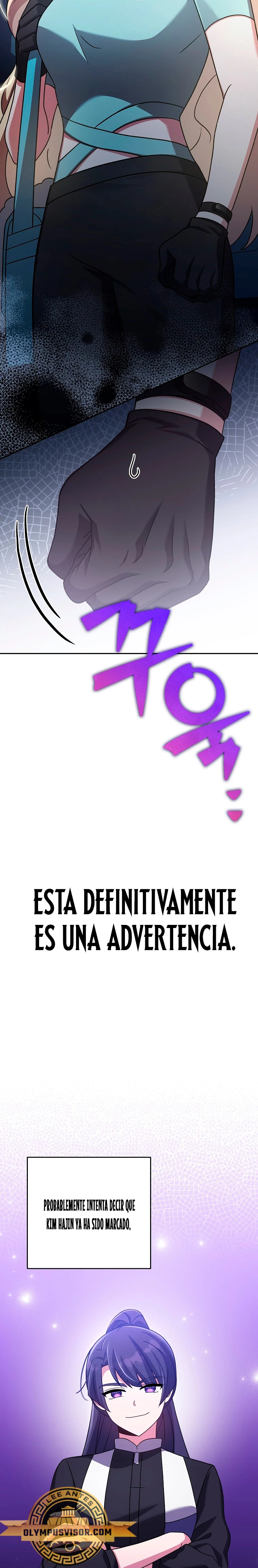 El extra de la novela (remake) Capítulo 90 - Página 22 en español