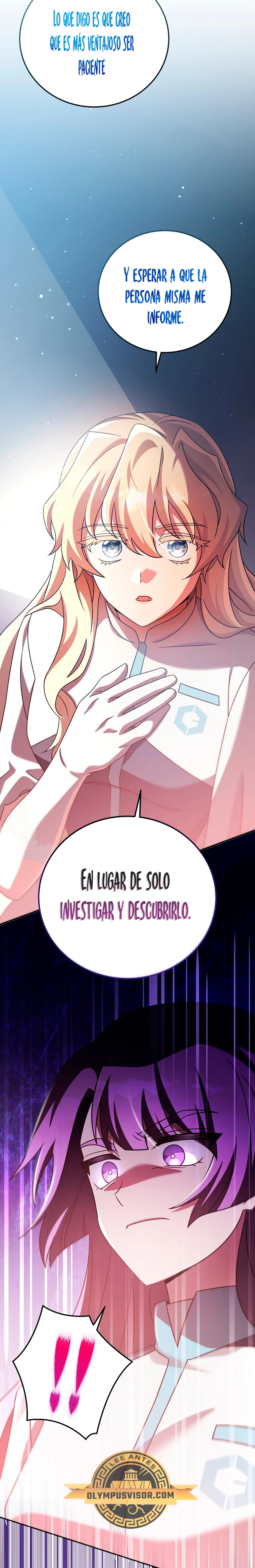 El extra de la novela (remake) Capítulo 90 - Página 34 en español