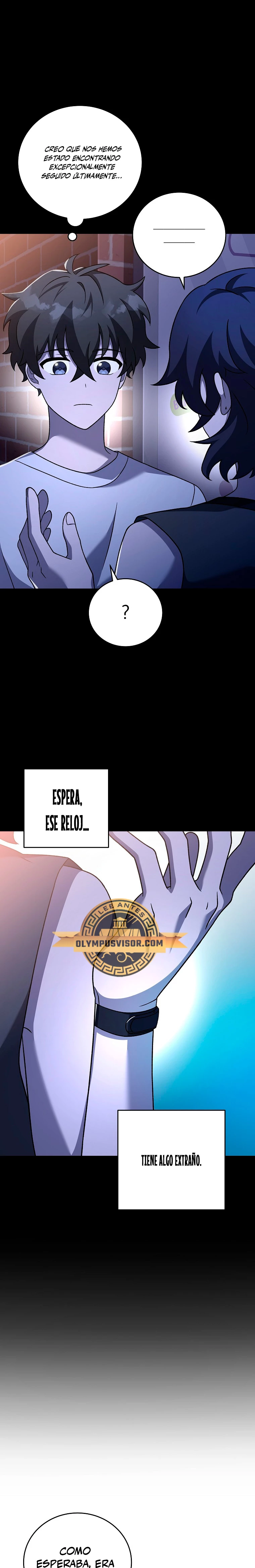 El extra de la novela (remake) Capítulo 91 - Página 11 en español