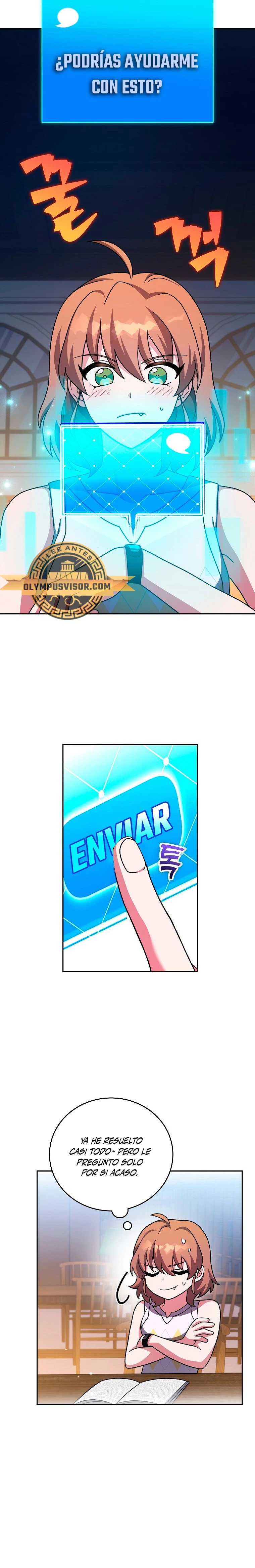 El extra de la novela (remake) Capítulo 91 - Página 20 en español