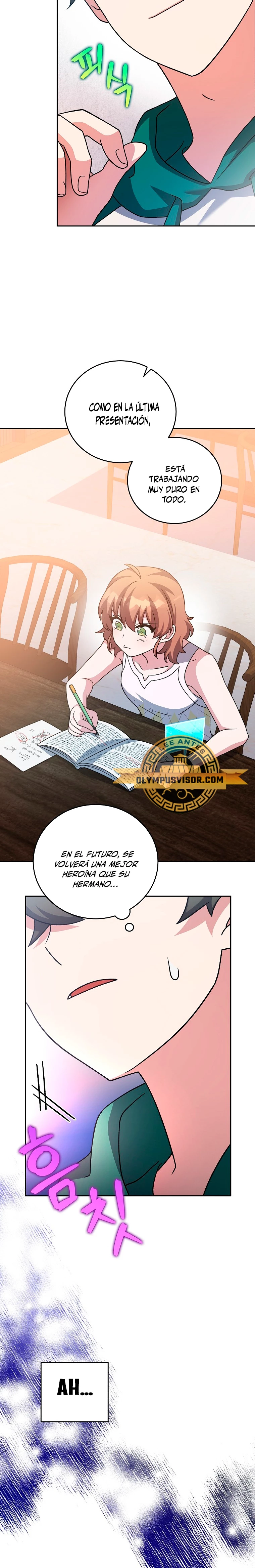 El extra de la novela (remake) Capítulo 91 - Página 24 en español
