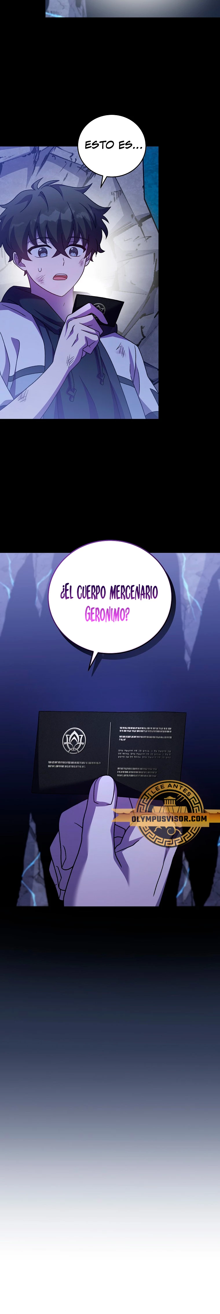 El extra de la novela (remake) Capítulo 91 - Página 30 en español