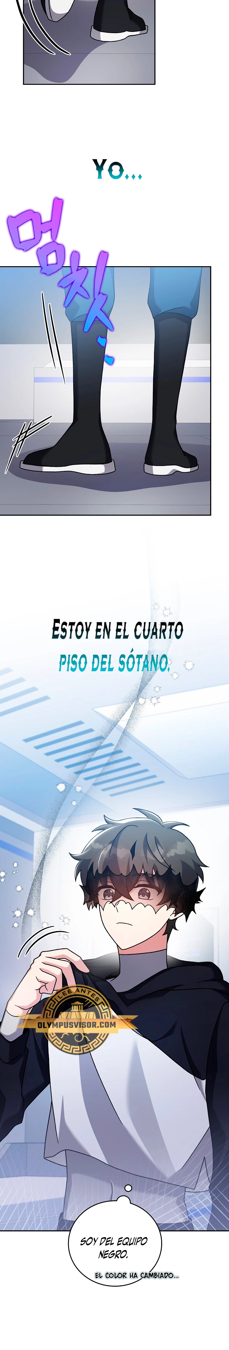 El extra de la novela (remake) Capítulo 92 - Página 16 en español