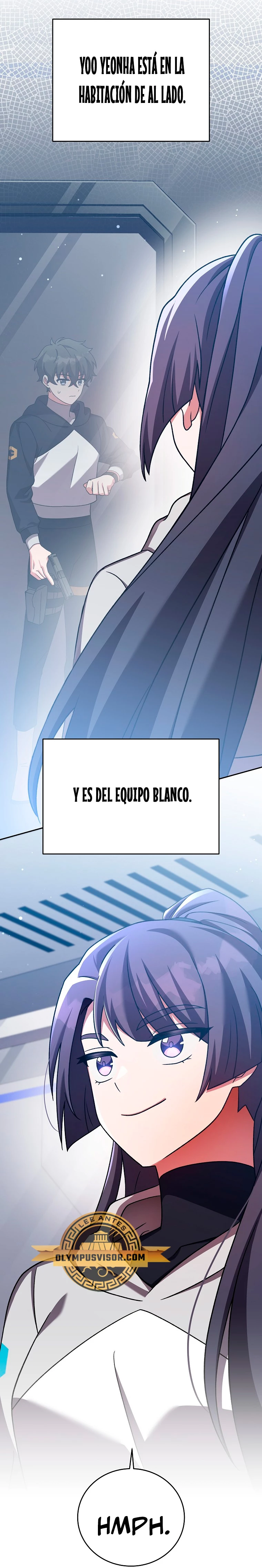 El extra de la novela (remake) Capítulo 92 - Página 23 en español