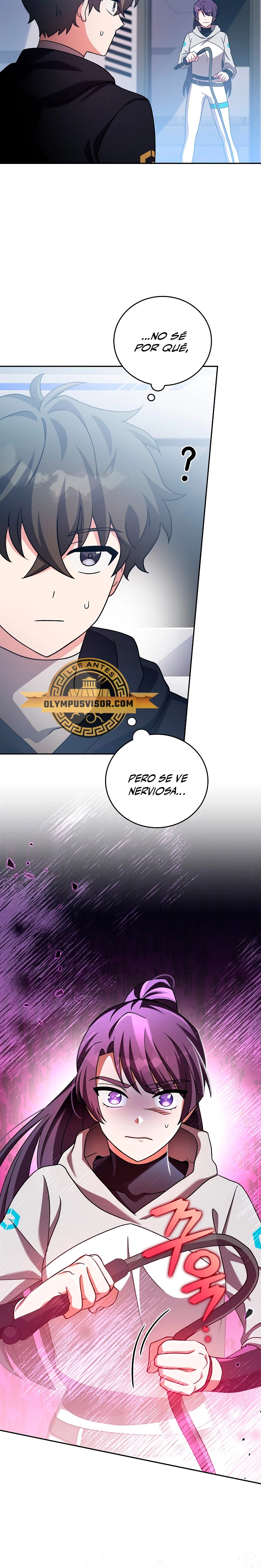 El extra de la novela (remake) Capítulo 92 - Página 29 en español