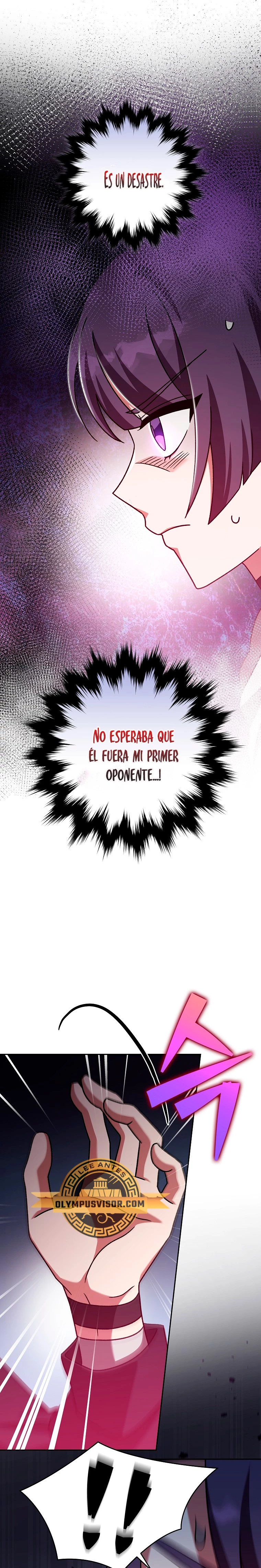 El extra de la novela (remake) Capítulo 92 - Página 30 en español