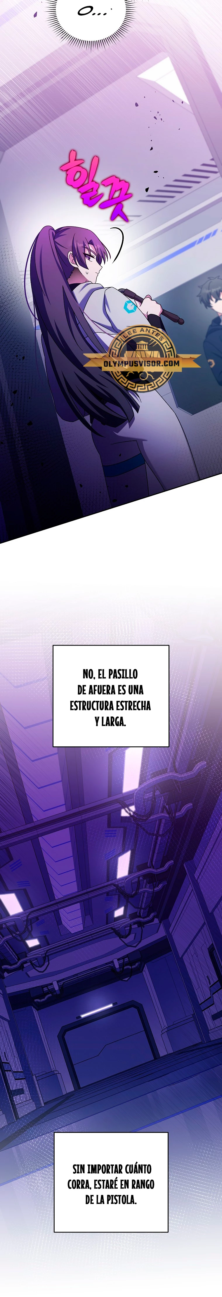 El extra de la novela (remake) Capítulo 92 - Página 33 en español