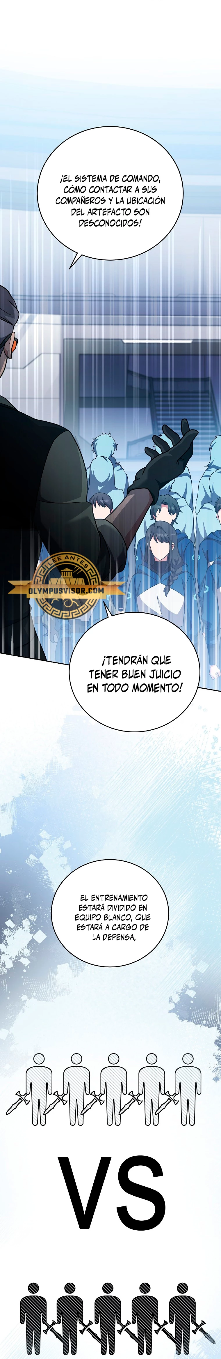 El extra de la novela (remake) Capítulo 92 - Página 7 en español