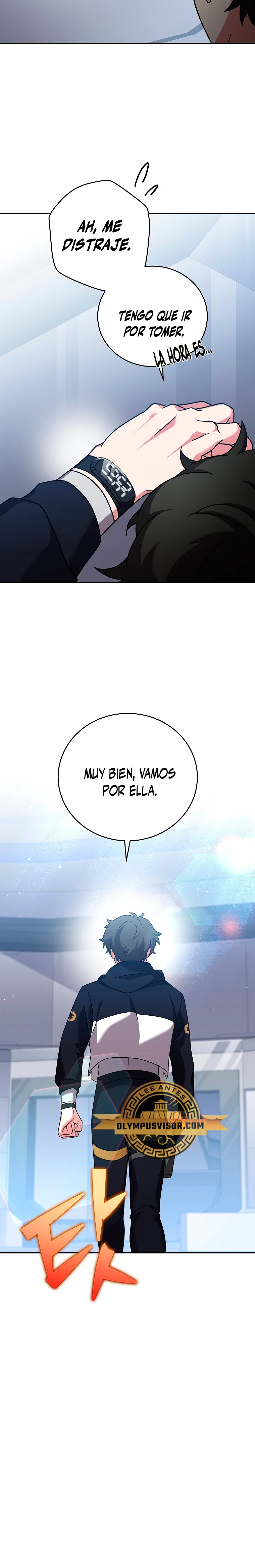 El extra de la novela (remake) Capítulo 93 - Página 19 en español